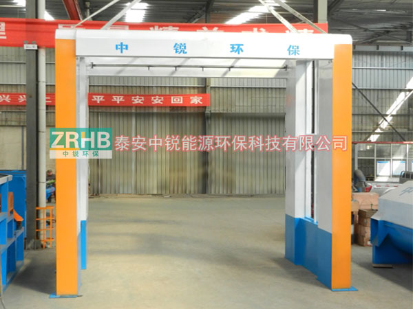 龍門(mén)式洗車(chē)機(jī)