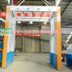 龍門(mén)式洗車(chē)機(jī)