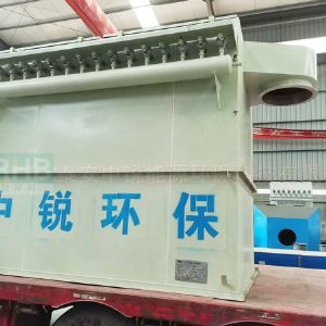 脈沖式料倉除塵設備