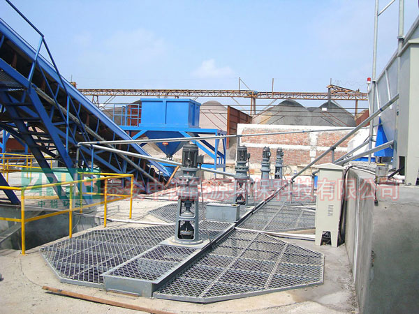 泥漿回收系統(tǒng)