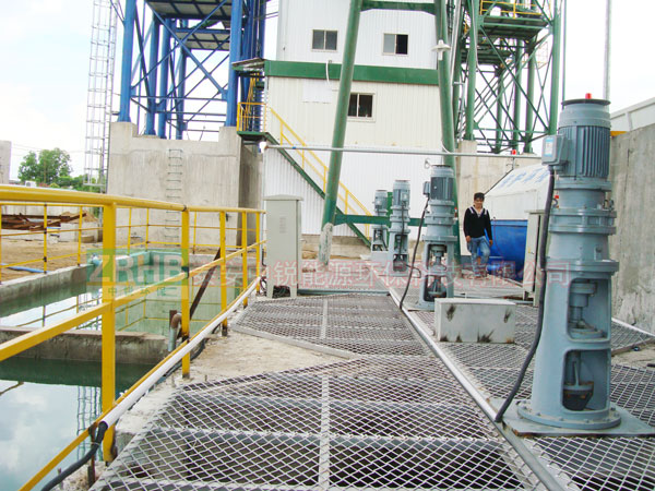 第四代漿水回收裝置