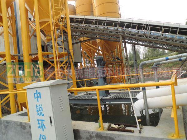 新款污水回收系統