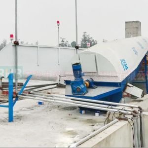 第五代混凝土沙石分離機(jī)