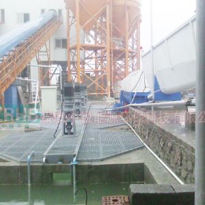 攪拌站泥漿回收系統(tǒng)