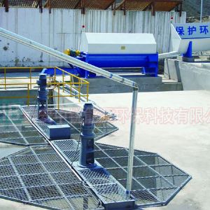 攪拌站漿水回收系統