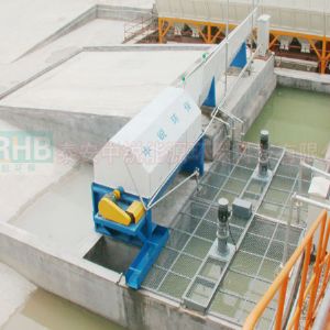 漿水回收攪拌系統