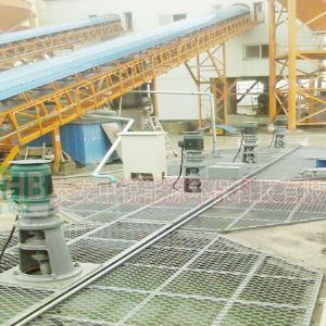 漿水回收攪拌系統