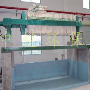 污泥脫水壓濾機