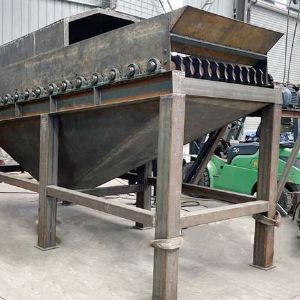 多級聯動滾軸篩