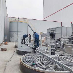 混凝土廢渣廢水零排放設(shè)備